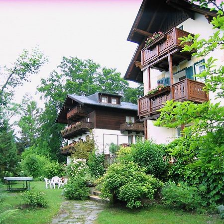 Gaestehaus Sonnenwinkel - Villa Roesler Saint Wolfgang Esterno foto