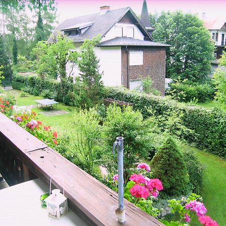 Gaestehaus Sonnenwinkel - Villa Roesler Saint Wolfgang Esterno foto