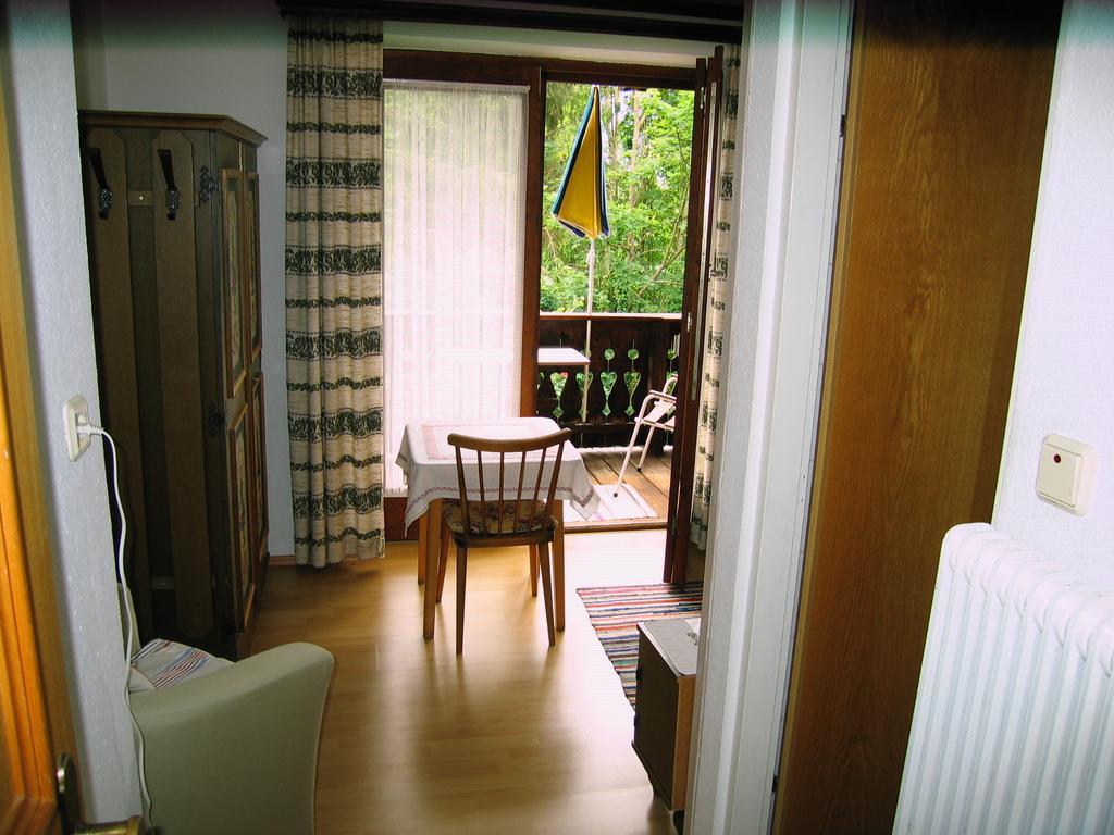 Gaestehaus Sonnenwinkel - Villa Roesler Saint Wolfgang Camera foto