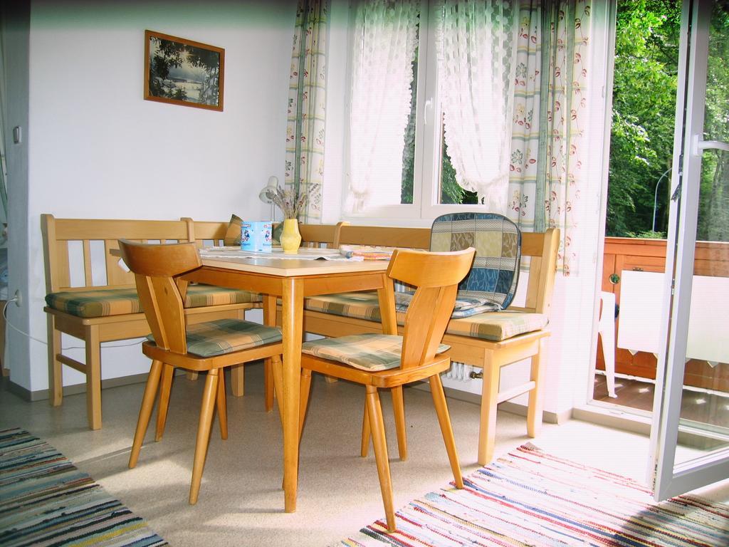 Gaestehaus Sonnenwinkel - Villa Roesler Saint Wolfgang Camera foto