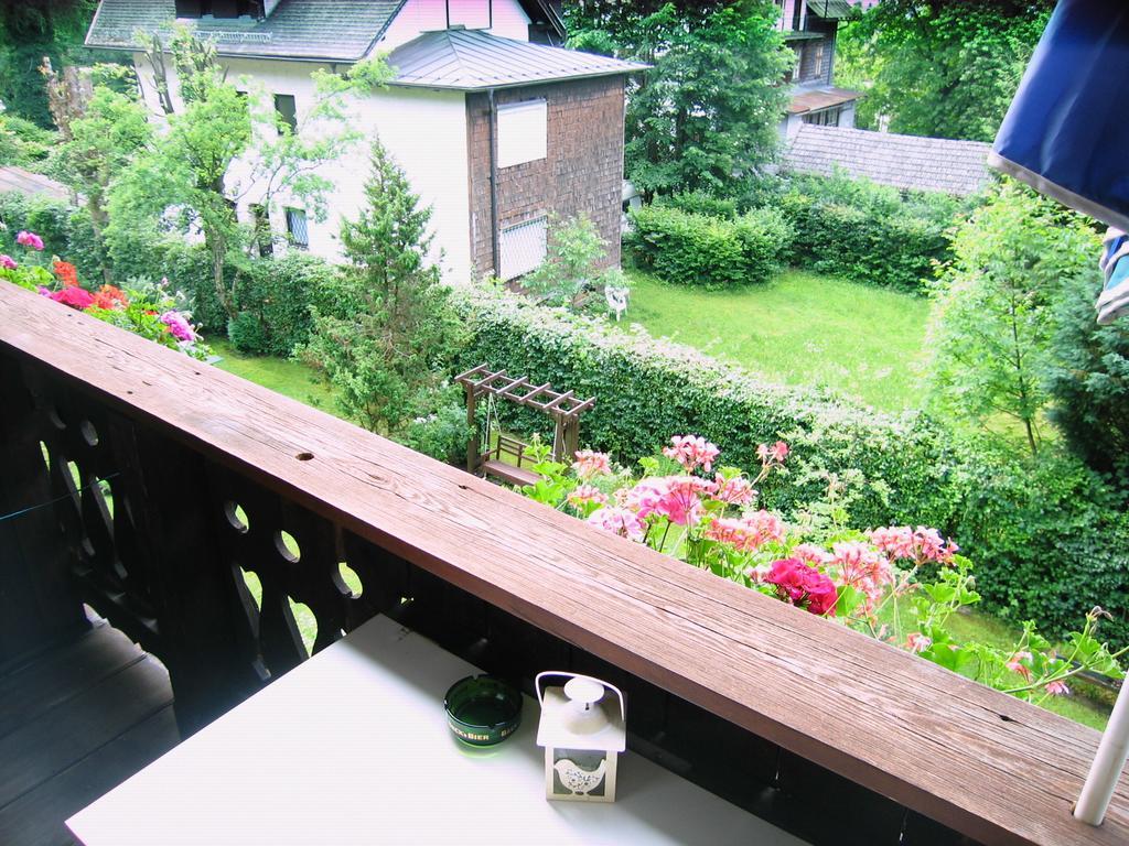Gaestehaus Sonnenwinkel - Villa Roesler Saint Wolfgang Camera foto