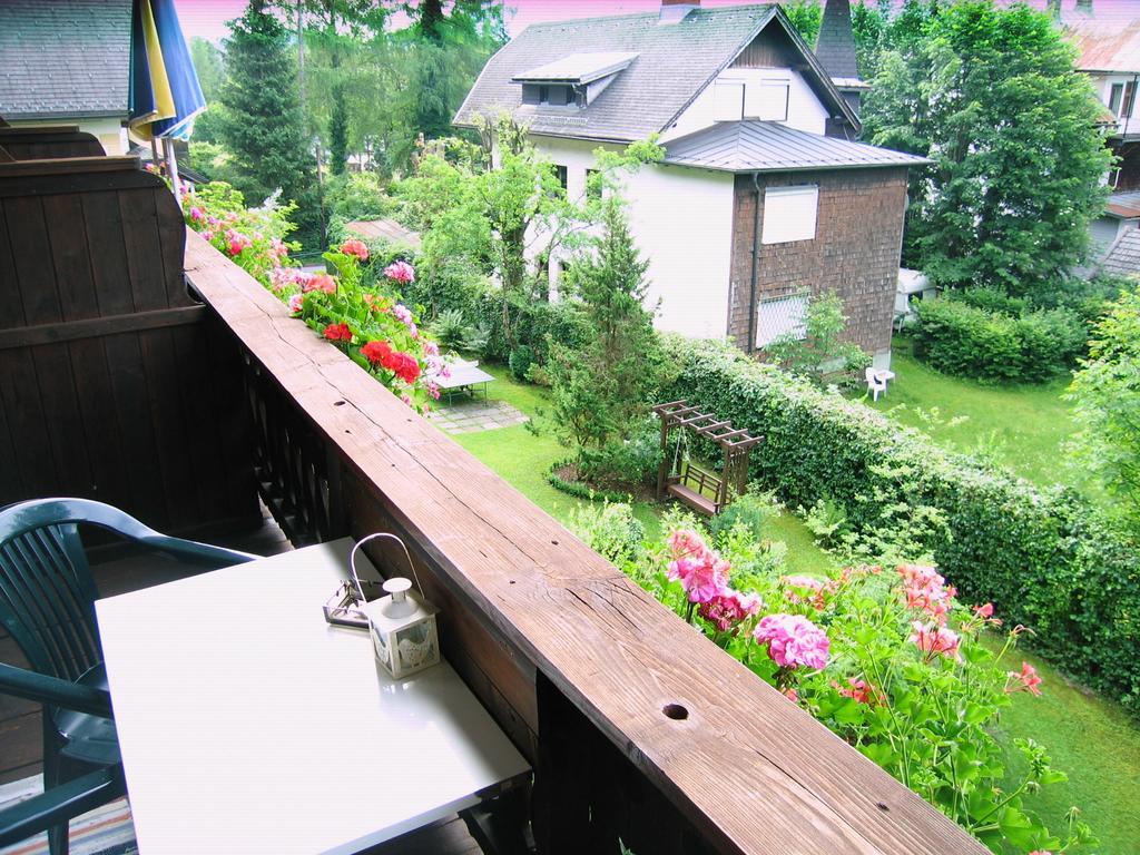 Gaestehaus Sonnenwinkel - Villa Roesler Saint Wolfgang Camera foto