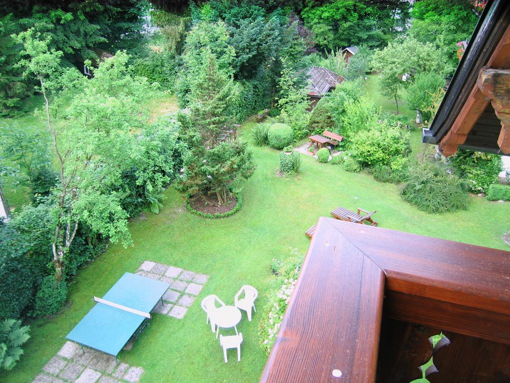 Gaestehaus Sonnenwinkel - Villa Roesler Saint Wolfgang Camera foto