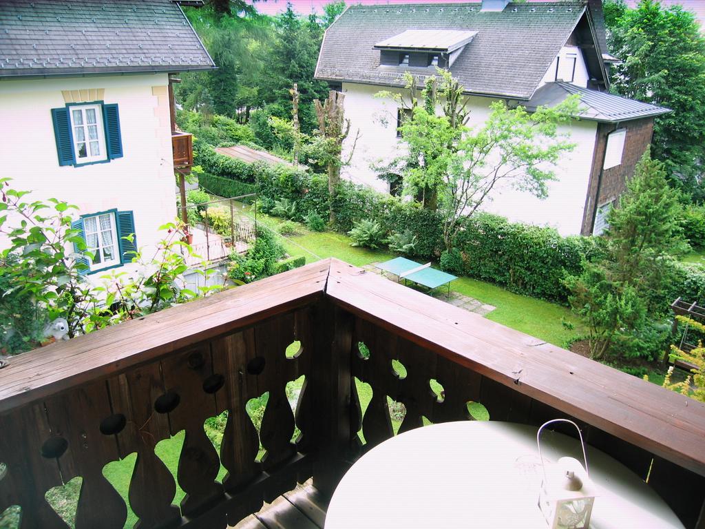 Gaestehaus Sonnenwinkel - Villa Roesler Saint Wolfgang Camera foto