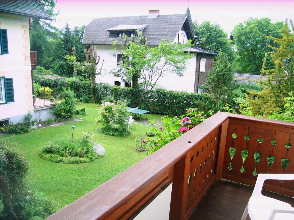 Gaestehaus Sonnenwinkel - Villa Roesler Saint Wolfgang Camera foto