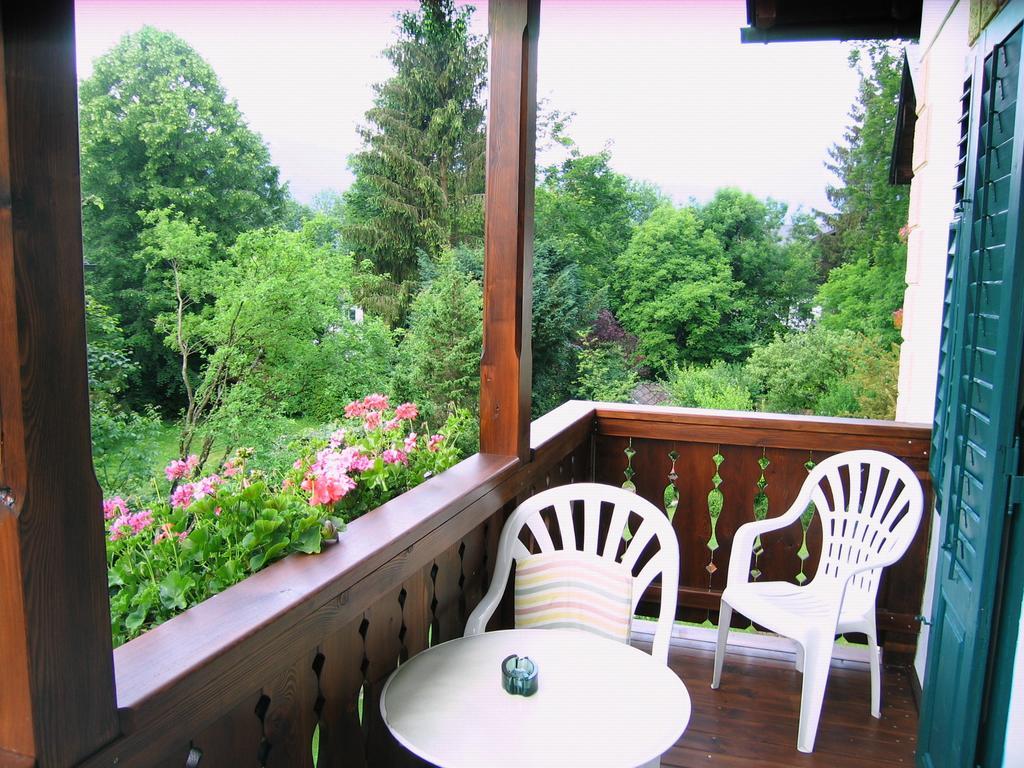 Gaestehaus Sonnenwinkel - Villa Roesler Saint Wolfgang Camera foto