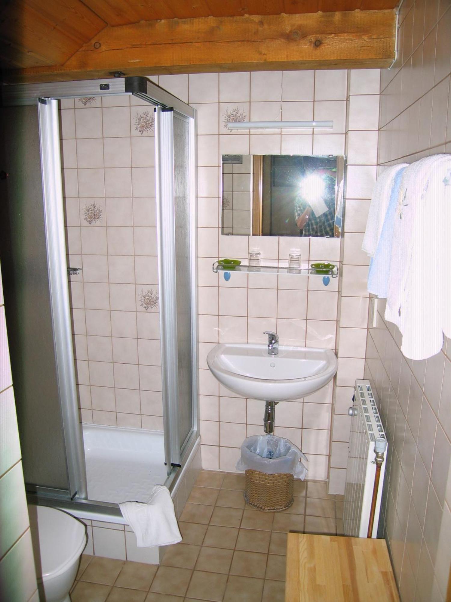 Gaestehaus Sonnenwinkel - Villa Roesler Saint Wolfgang Camera foto
