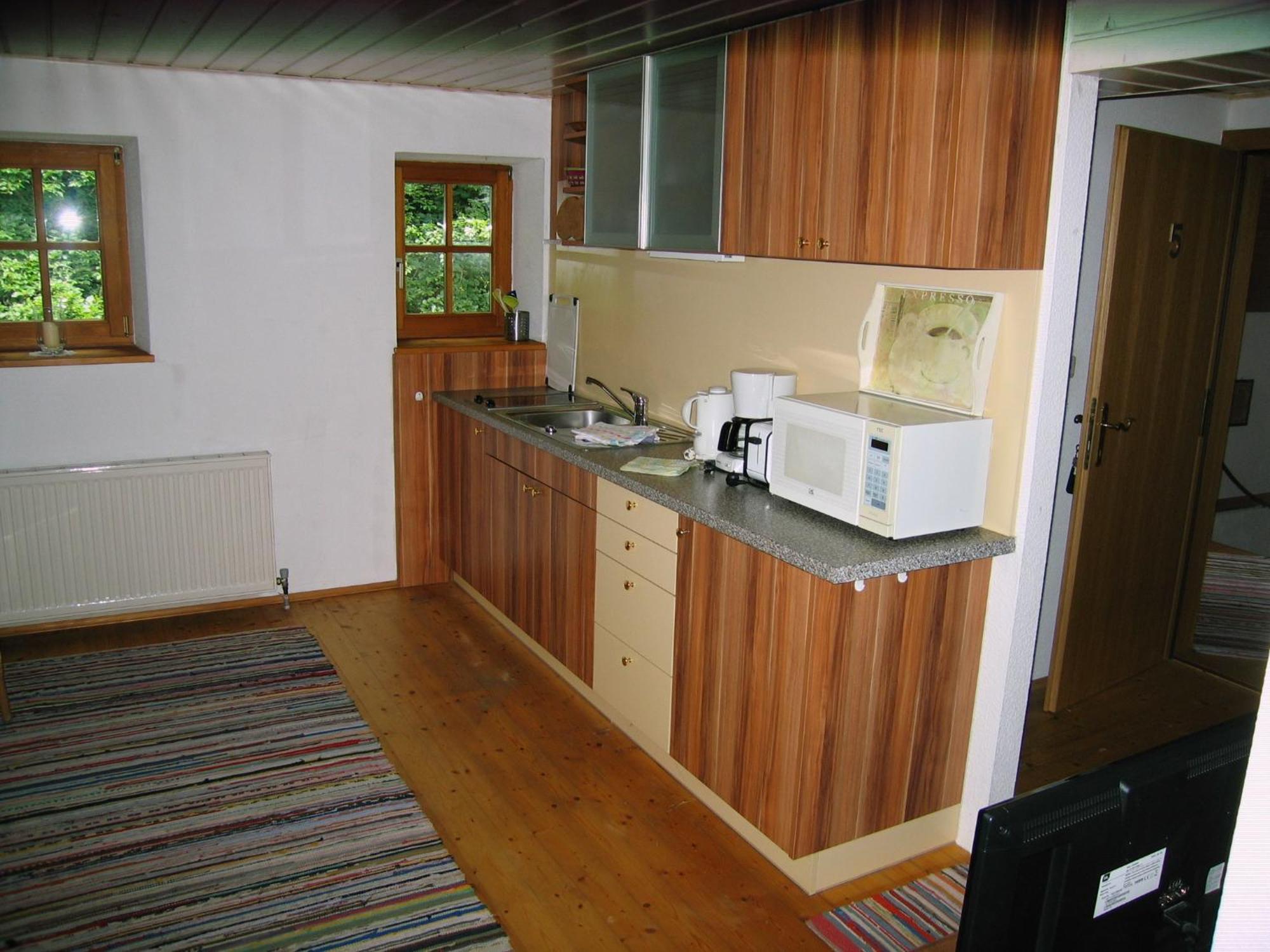 Gaestehaus Sonnenwinkel - Villa Roesler Saint Wolfgang Camera foto