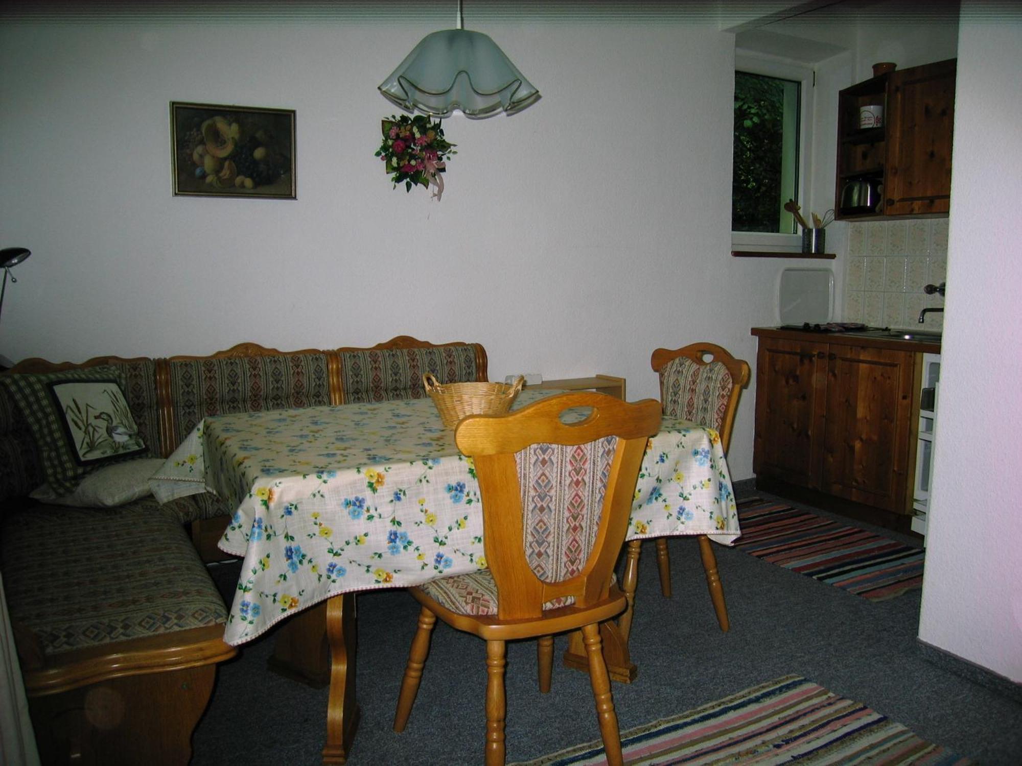 Gaestehaus Sonnenwinkel - Villa Roesler Saint Wolfgang Camera foto