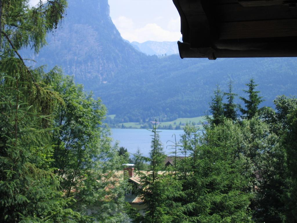 Gaestehaus Sonnenwinkel - Villa Roesler Saint Wolfgang Camera foto