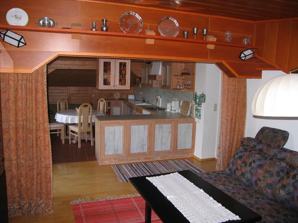 Gaestehaus Sonnenwinkel - Villa Roesler Saint Wolfgang Camera foto