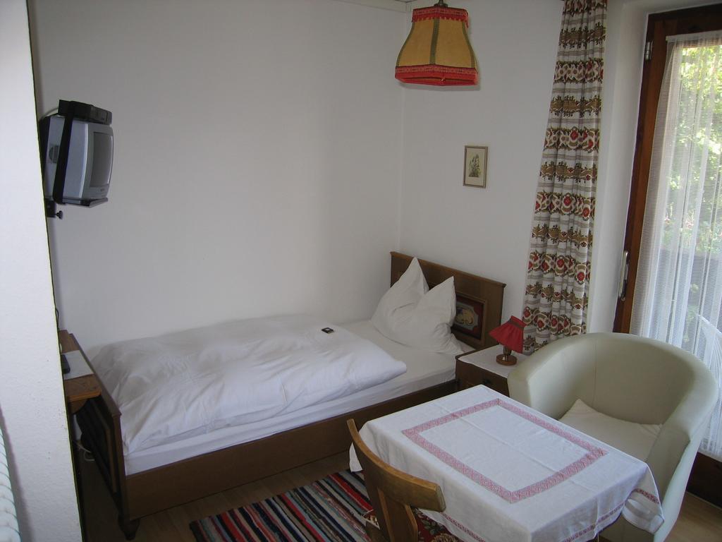 Gaestehaus Sonnenwinkel - Villa Roesler Saint Wolfgang Camera foto