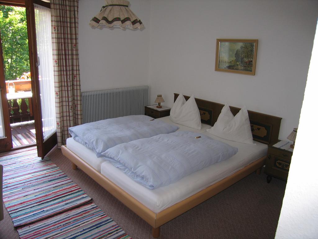 Gaestehaus Sonnenwinkel - Villa Roesler Saint Wolfgang Camera foto
