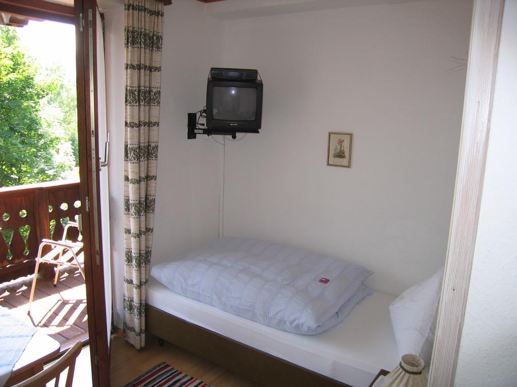Gaestehaus Sonnenwinkel - Villa Roesler Saint Wolfgang Camera foto