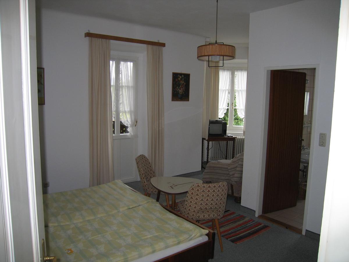 Gaestehaus Sonnenwinkel - Villa Roesler Saint Wolfgang Camera foto